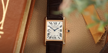 Cartier Tank Louis Cartier