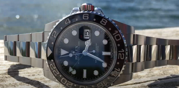 Rolex Oyster Perpetual Date