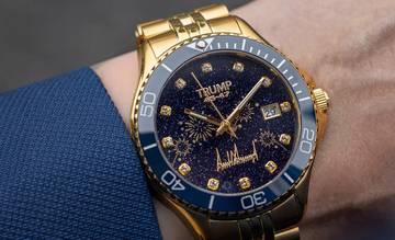 The Fascinating World of Donald Trump Watches