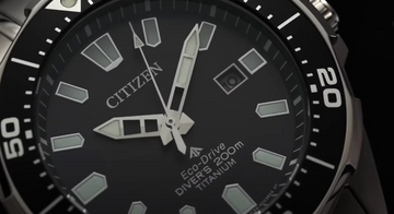 Citizen Eco-Drive Titanium