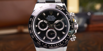 Rolex Daytona Oyster Perpetual