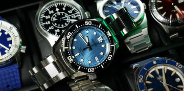 Discover the Best Japanese Watch Brands