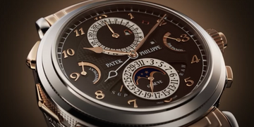 Patek Philippe watch