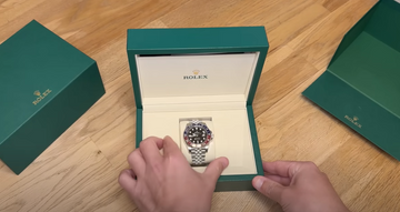 Unveiling the New Rolex Box: A Review of the 2025 Design