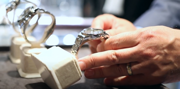 Watch Auction: A Treasure Trove of Luxury Timepieces