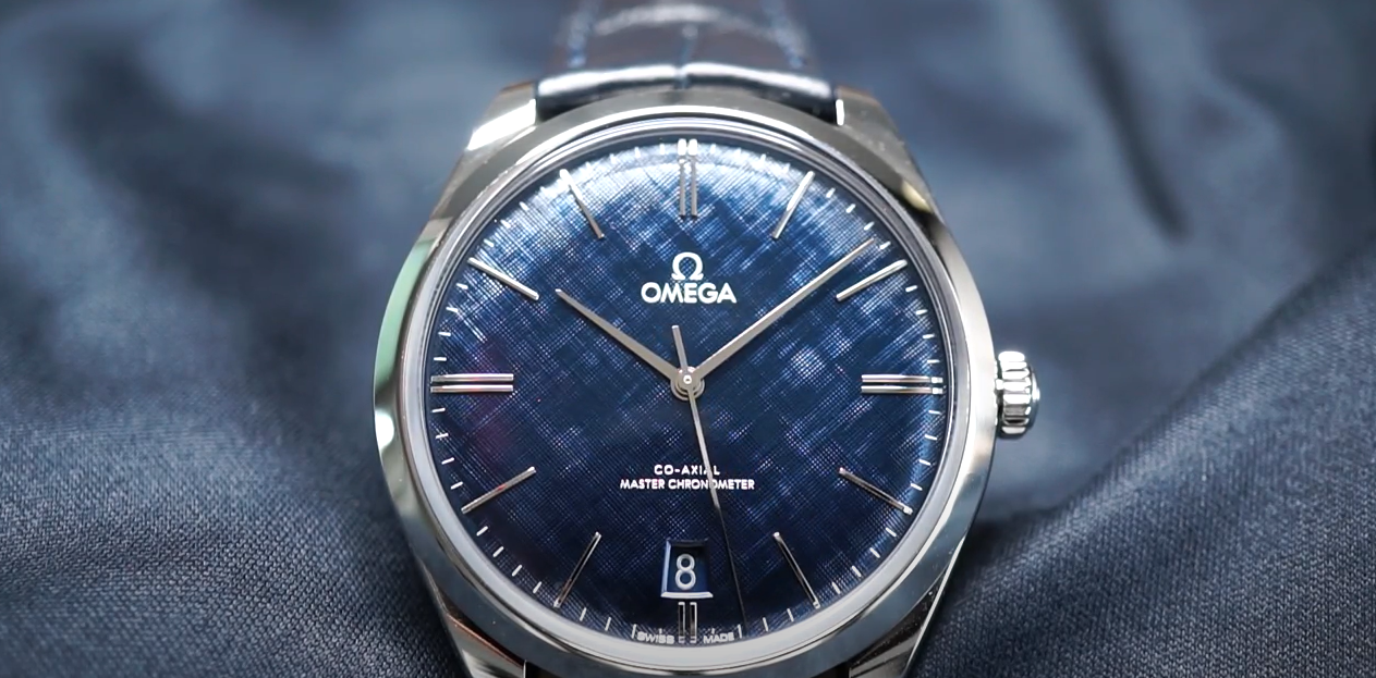 Omega De Ville Trésor (Co-Axial Master Chronometer)