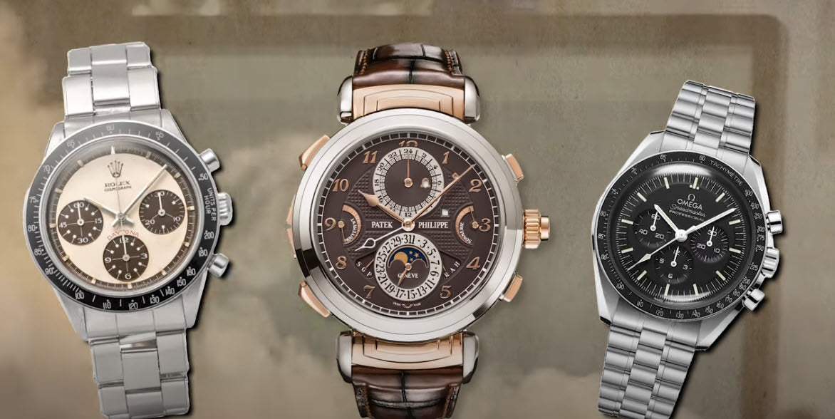 Best Luxury Watch Brands for Men: Our Recommendations