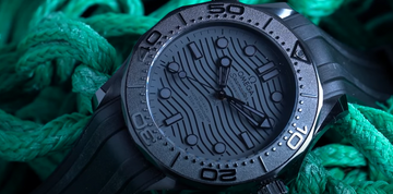 Omega Seamaster