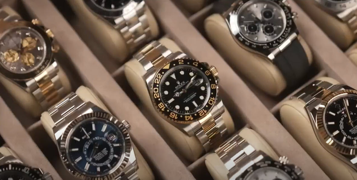 Discover the Cheapest Rolex for Men