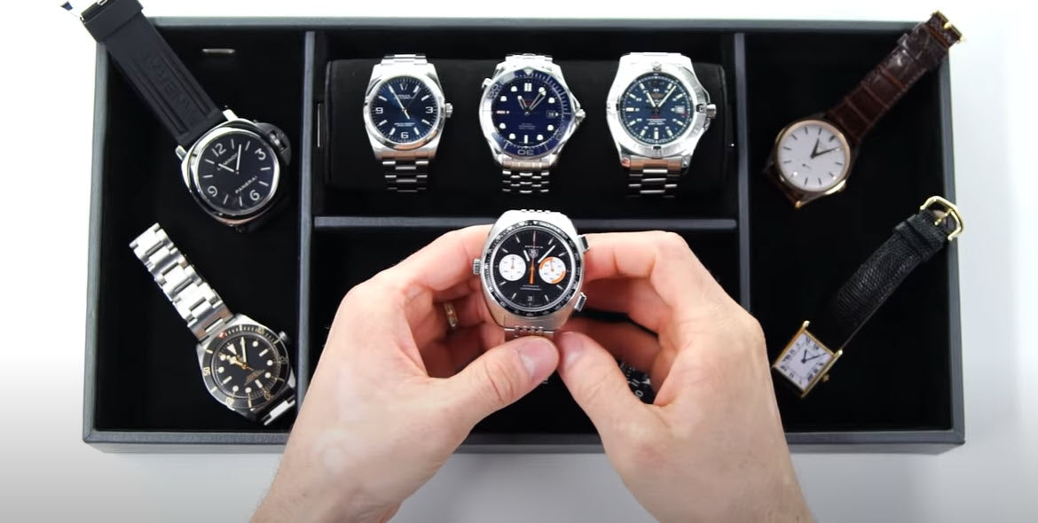 Best Entry-Level Luxury Watches: What Should You Get?