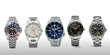 Everything You Need to Know About a GMT Watch