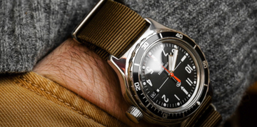 How to Wear a Watch the Right Way