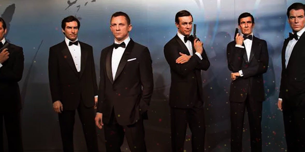 Your Guide to Stunning James Bond Watches