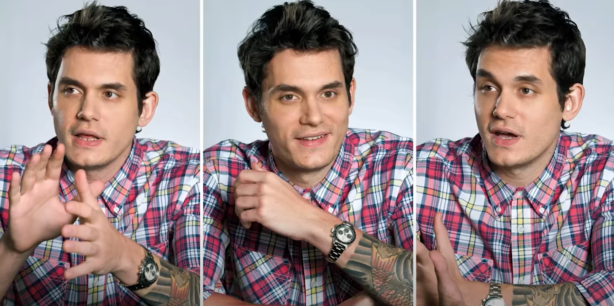 John Mayer