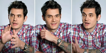 John Mayer