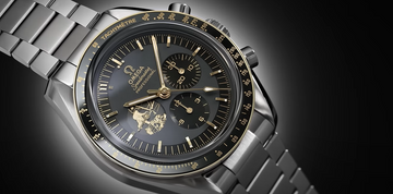 Omega Speedmaster Apollo 11 50th Anniversary