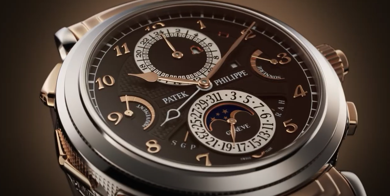 Patek Philippe watch