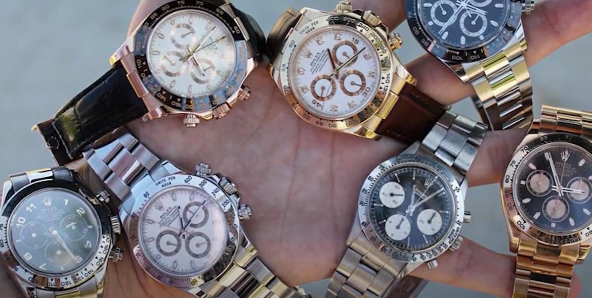 Luxury Watch Collectors: A Guide to Joining the Elite