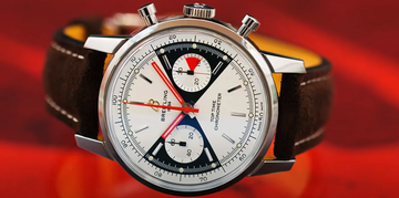 Breitling Top Time Chronometer