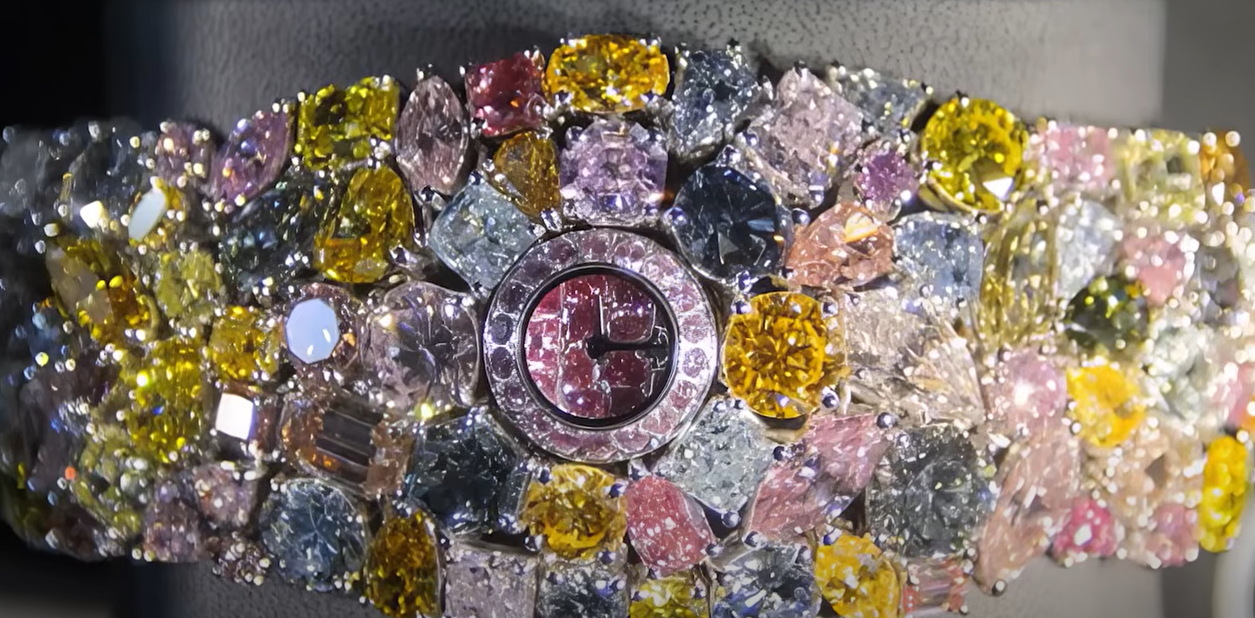 Graff Diamonds — Hallucination