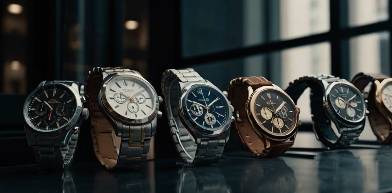 various status watches
