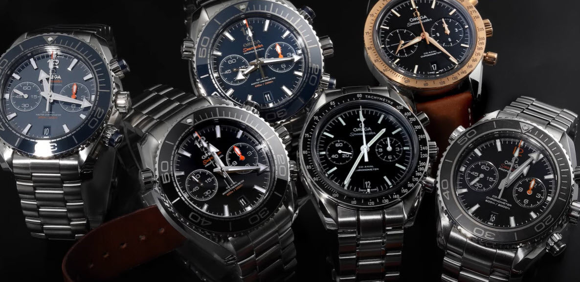 Omega Watch Serial Number Check: A Comprehensive Guide