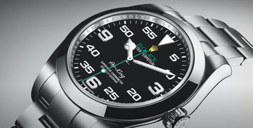 A Comprehensive Guide to the Rolex Air King Watch