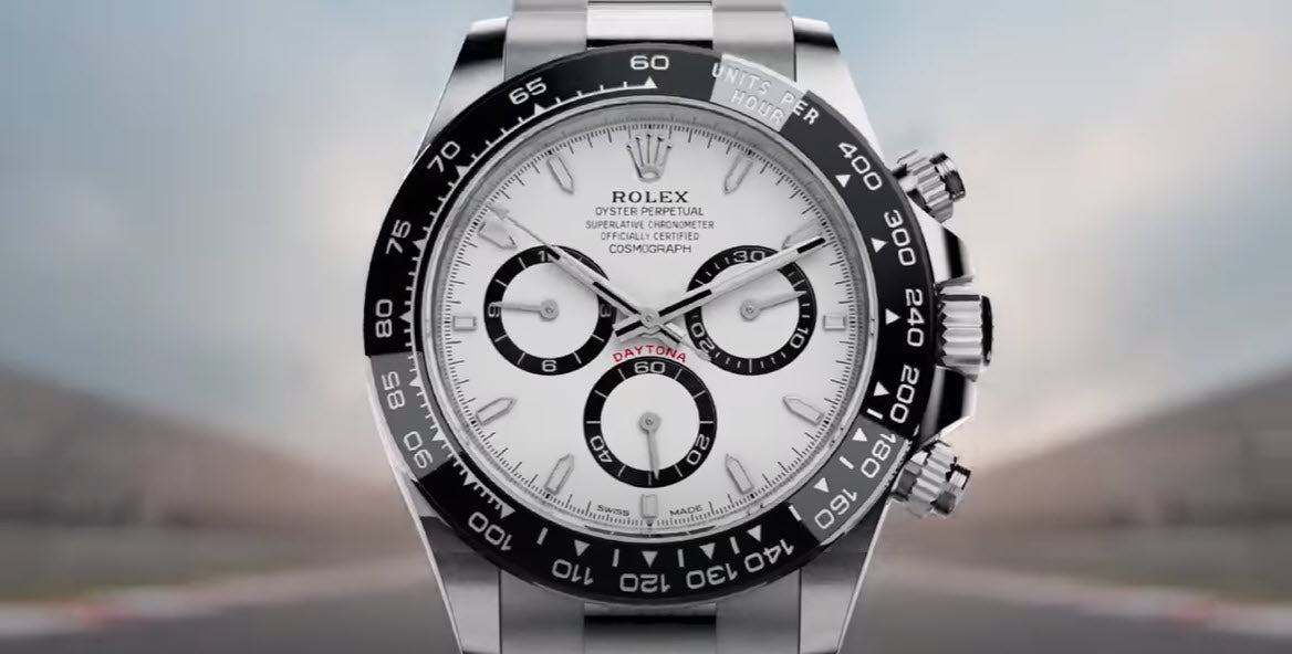 The Ultimate Guide to the Rolex Daytona Panda