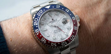 Rolex GMT-Master II