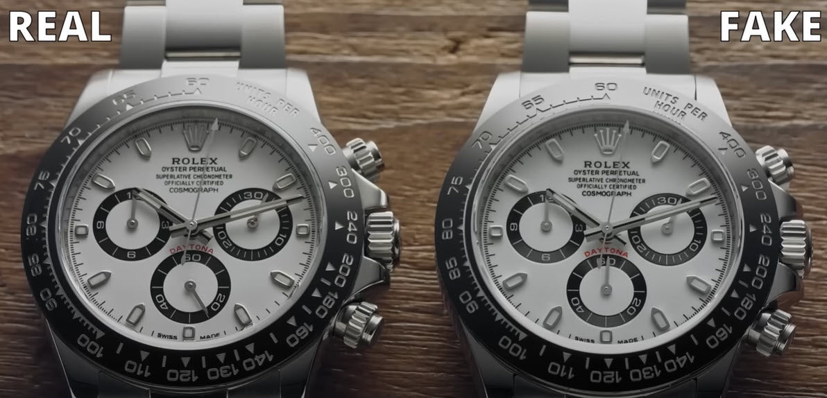 How to Spot a Real or Fake Rolex Watch: The Ultimate Guide