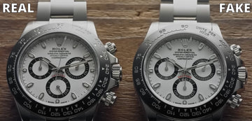 How to Spot a Real or Fake Rolex Watch: The Ultimate Guide