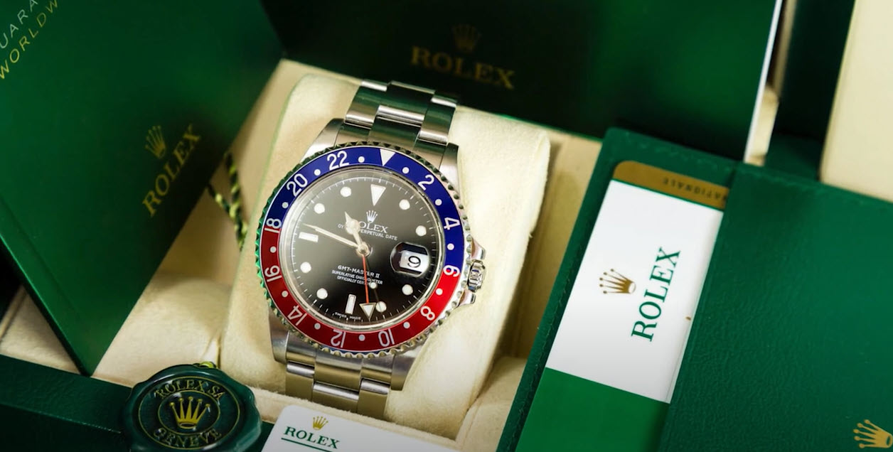 Should You Buy a Rolex Without Papers?