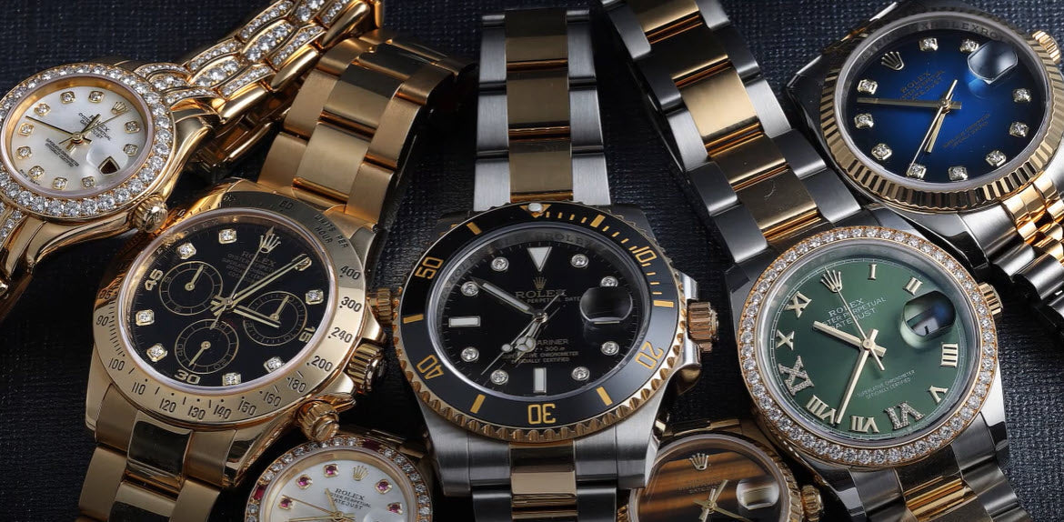 How to Sell My Rolex Watch for the Best Price