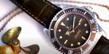 Rolex Submariner 5513
