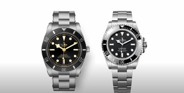 Tudor vs Rolex: What's Your Choice?