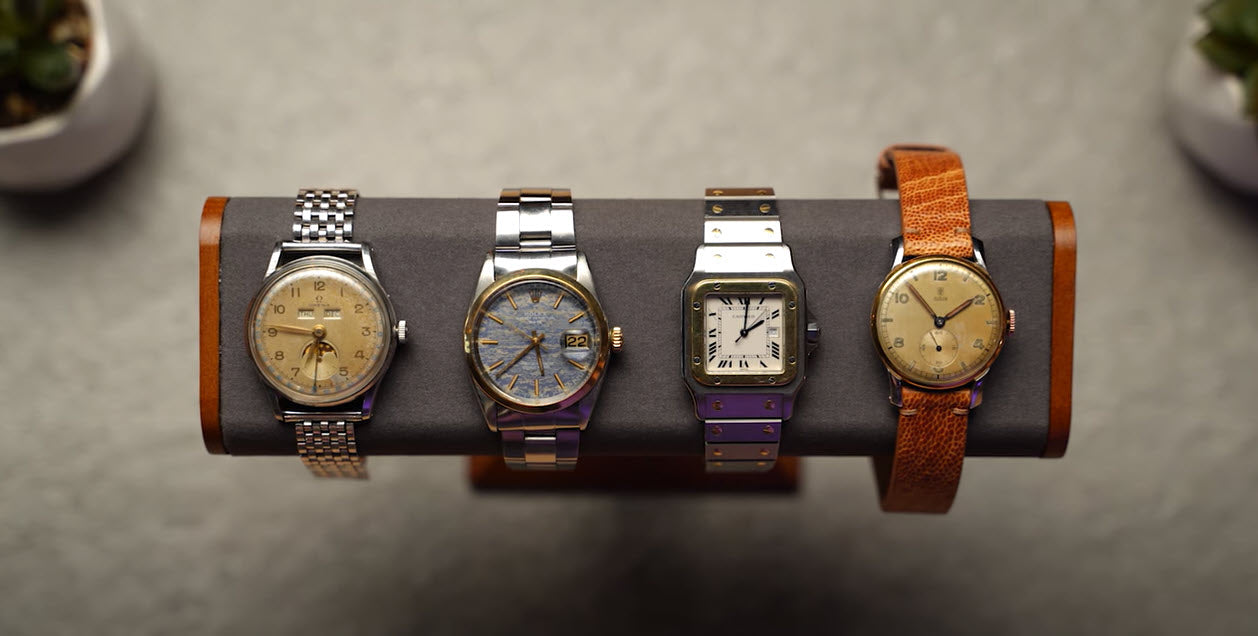 Discover the Best Collection of Vintage Watches for You