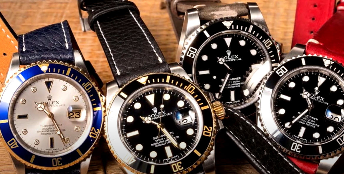 The Wonderful Watch Bezel: Types, Styles, and Operations