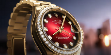 Rolex Oyster Perpetual Datejust