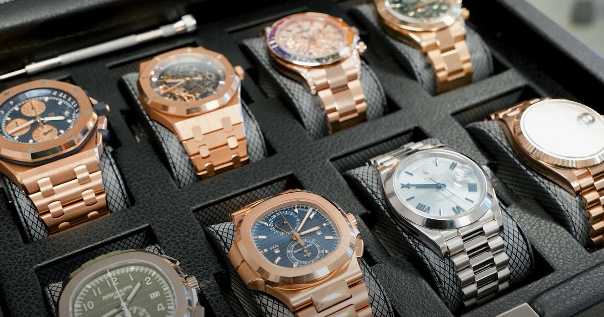 Tips and Tricks for a Successful Watch Trade In