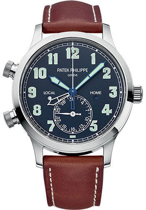 Patek Philippe Men Grand Complications Watch - 5524G-001