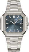Patek Philippe Cubitus White Gold 40mm white Gold Blue Dial Automatic Winding - 7128/1G-001 - 2025