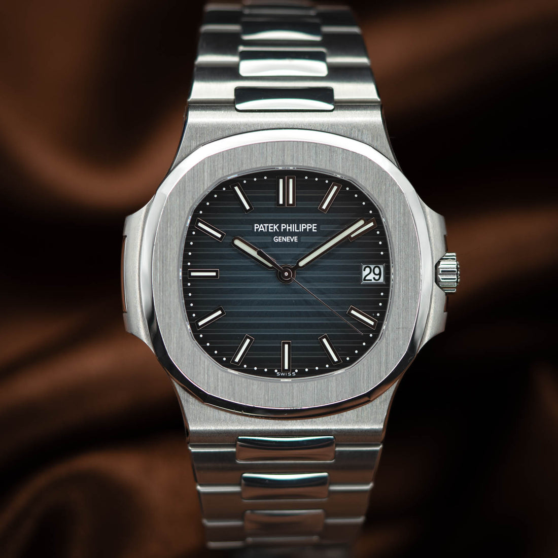Patek Philippe Nautilus Watch - 5711/1A-010