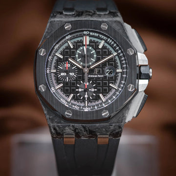 Audemars Piguet Royal Oak Offshore 26400AU Forged Carbon