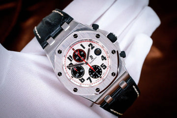 Audemars Piguet Royal Oak Offshore Panda Chronograph 26170ST.OO.D101CR.02