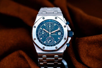 Audemars Piguet Royal Oak Offshore “Beast” 42mm Flyback Chronograph 26238ST
