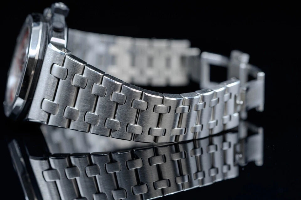 Audemars Piguet Royal Oak Offshore Panda Stainless 42mm Ref 26170ST.OO.1000ST.01