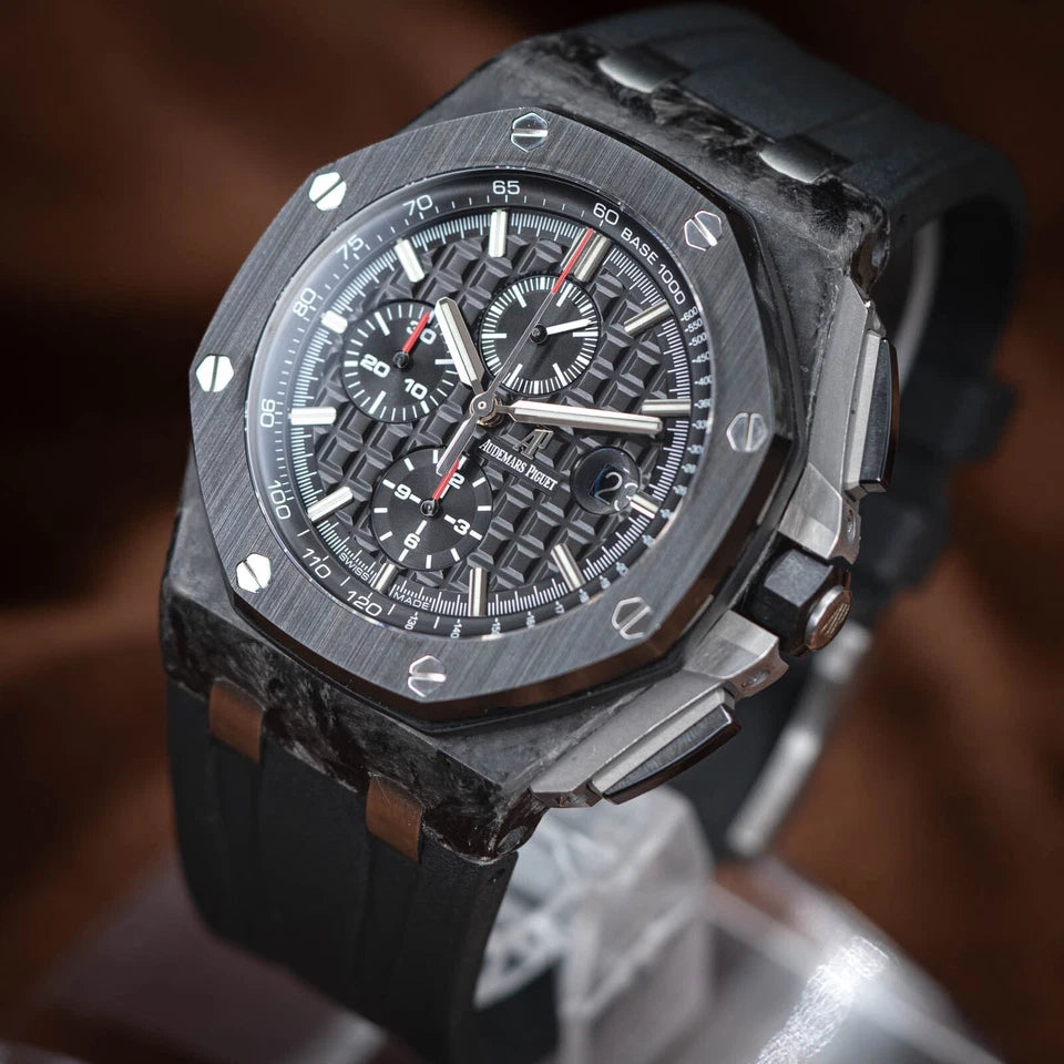 Audemars Piguet Royal Oak Offshore 26400AU Forged Carbon