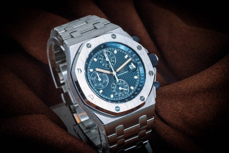 Audemars Piguet Royal Oak Offshore “Beast” 42mm Flyback Chronograph 26238ST
