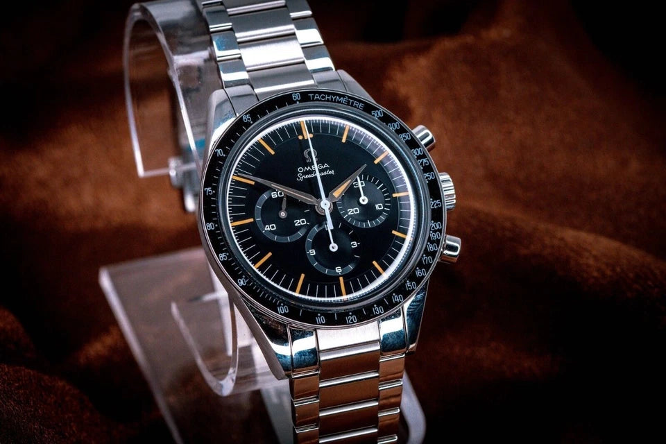 2024 OMEGA Speedmaster First in Space Anniversary B & P 310.30.40.50.06.001