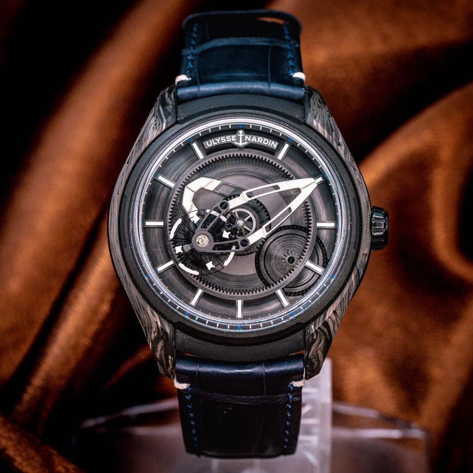 2024 Ulysse Nardin 2303-270/CARB Freak X Carb 43MM